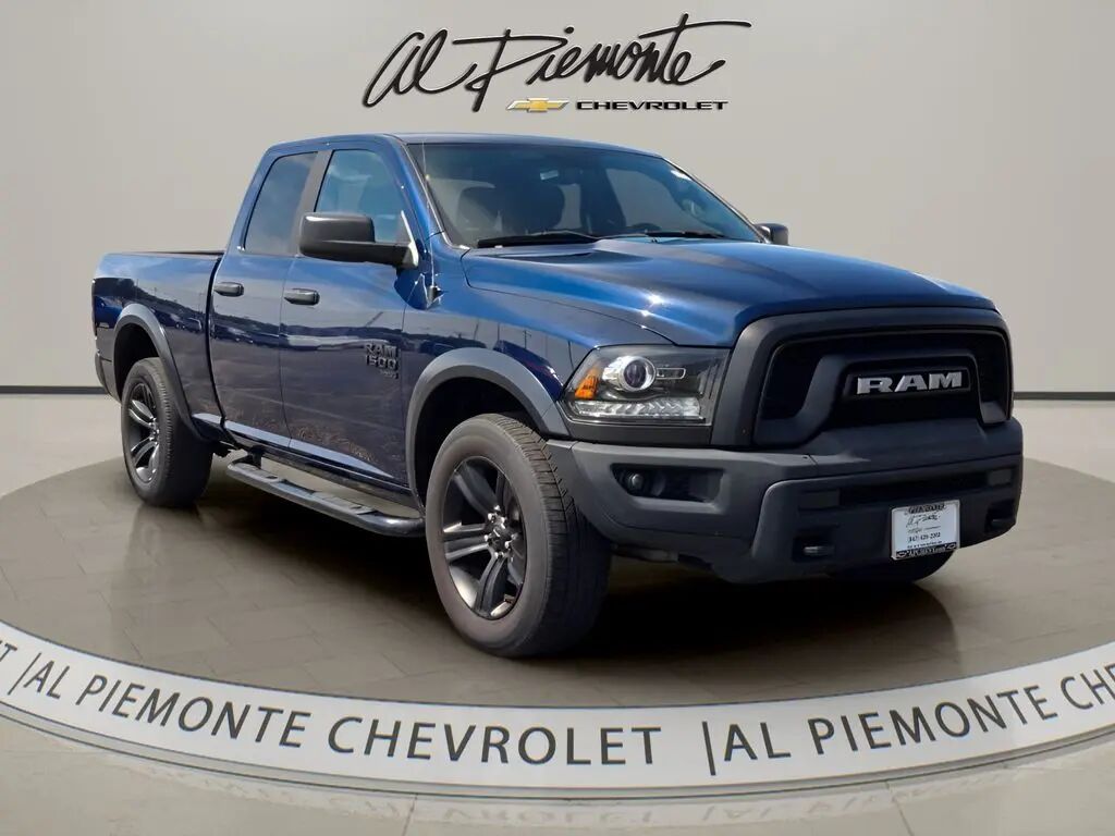 2022 Ram 1500 Classic SLT — photo 1 of 13