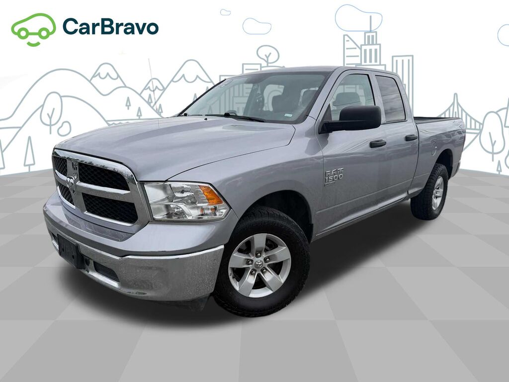 2024 Ram 1500 Classic SLT — photo 1 of 6