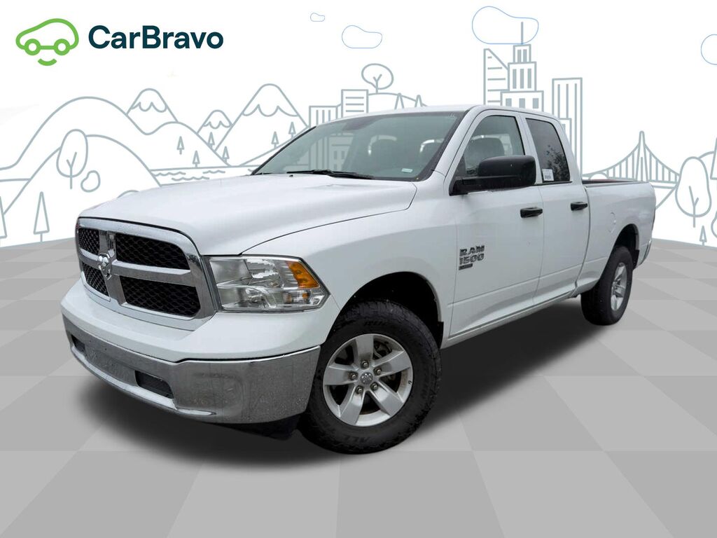 2024 Ram 1500 Classic SLT — photo 1 of 6