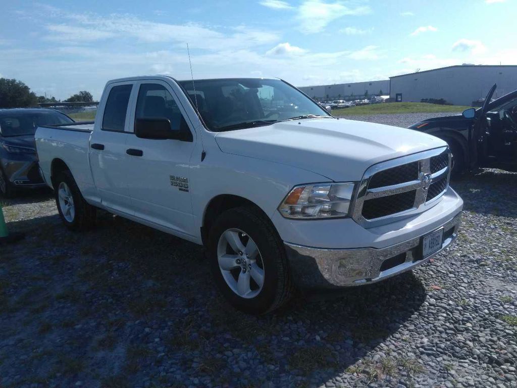 2024 Ram 1500 Classic SLT — photo 1 of 13