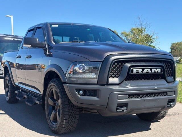 2019 Ram 1500 Classic SLT