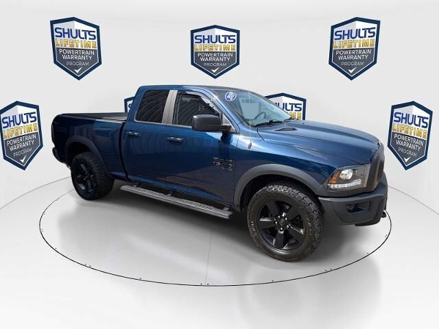 2019 Ram 1500 Classic SLT
