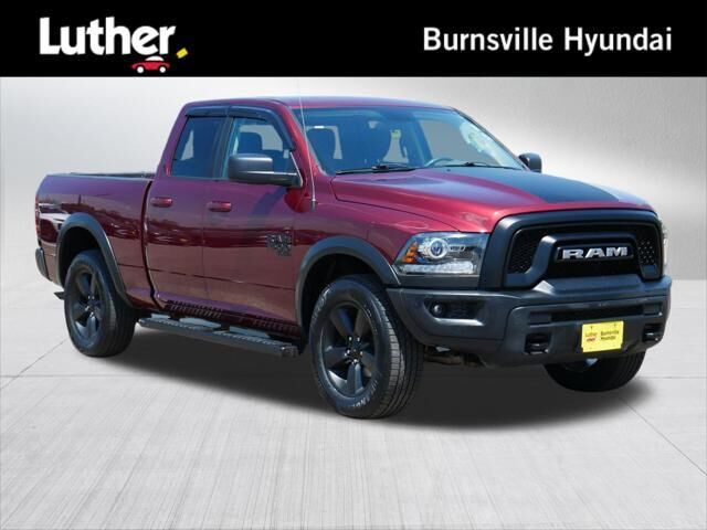 2019 Ram 1500 Classic Warlock — photo 1 of 13