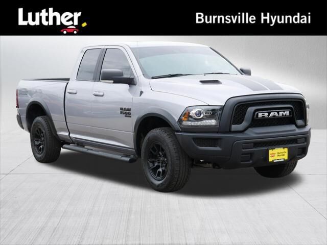 2022 Ram 1500 Classic Warlock