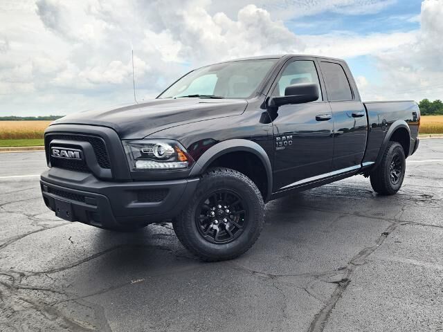 2022 Ram 1500 Classic SLT — photo 1 of 13