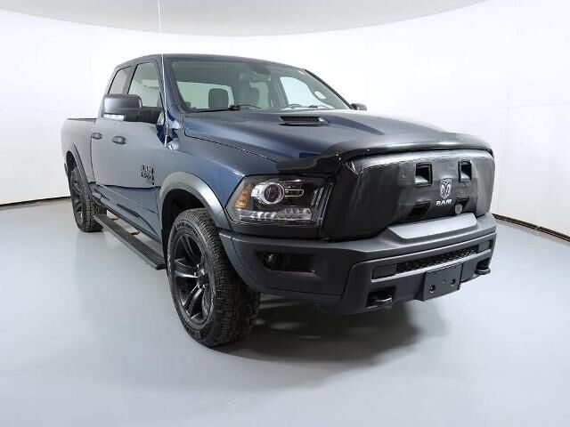2022 Ram 1500 Classic SLT — photo 1 of 13