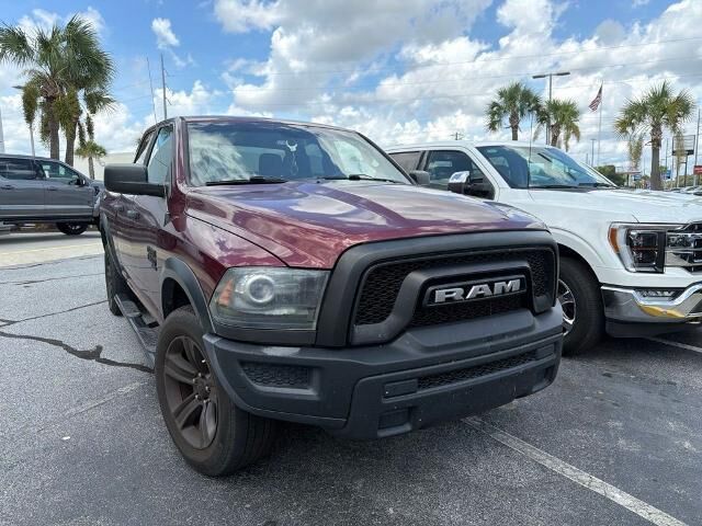 2022 Ram 1500 Classic SLT
