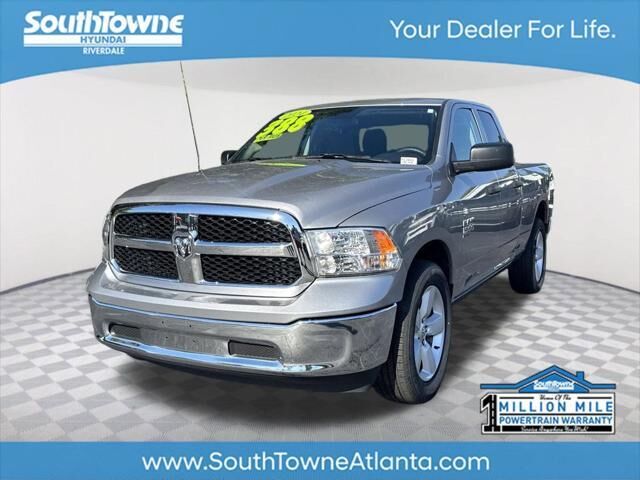 2024 Ram 1500 Classic SLT — photo 1 of 13