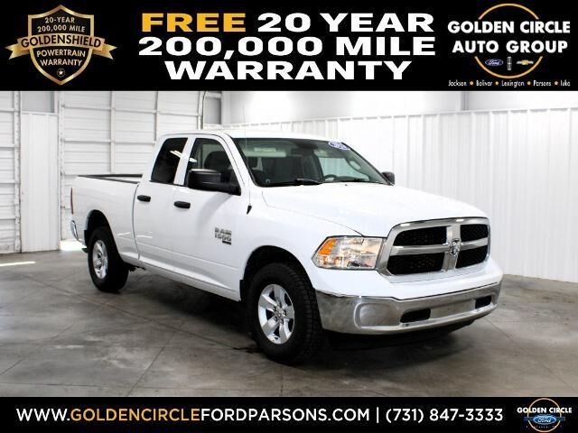 2024 Ram 1500 Classic SLT
