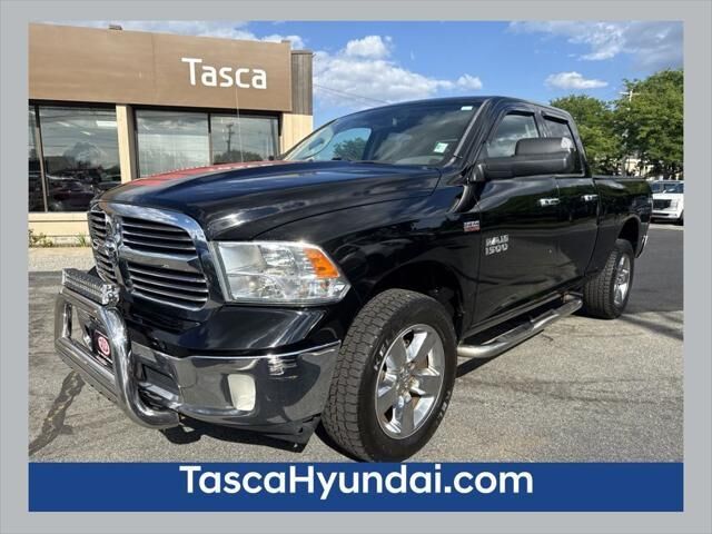 2014 Ram 1500 Big Horn — photo 1 of 13