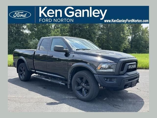2020 Ram 1500 Classic SLT