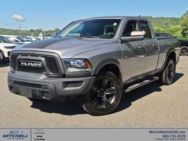 2021 Ram 1500 Classic SLT