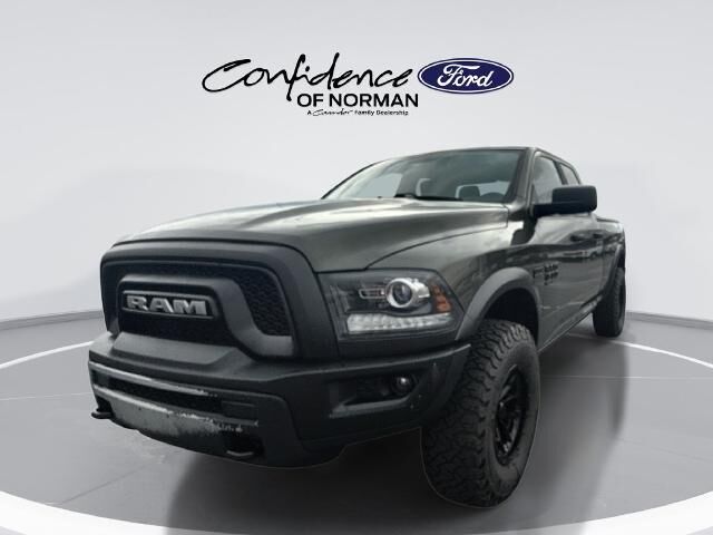 2021 Ram 1500 Classic SLT