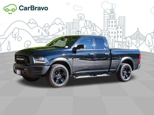 2024 Ram 1500 Classic Warlock Quad Cab 4x4 6'4" Box