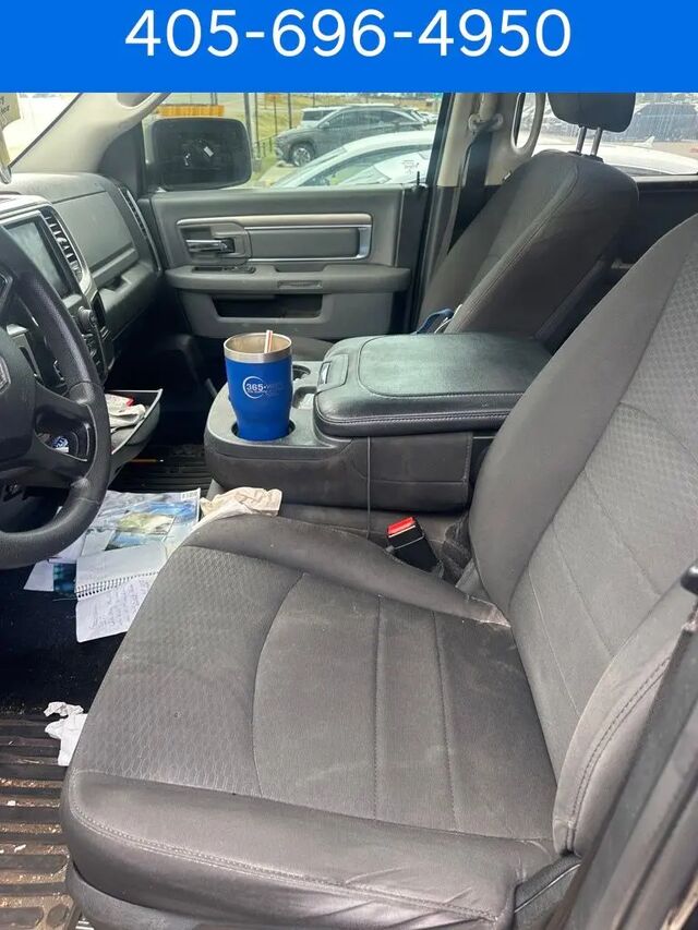 2019 Ram 1500 Classic SLT