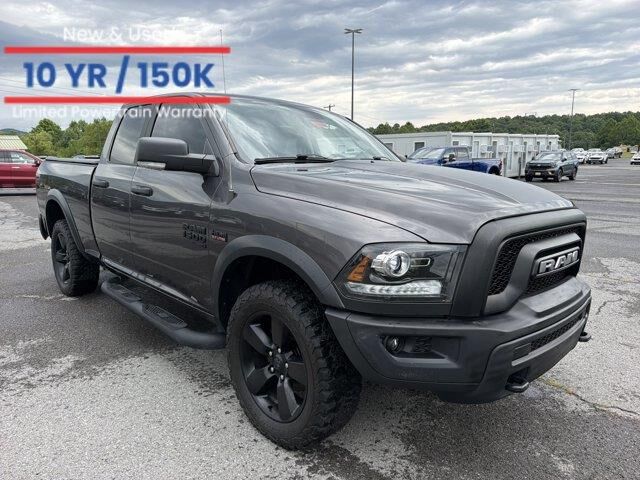 2020 Ram 1500 Classic SLT — photo 1 of 13
