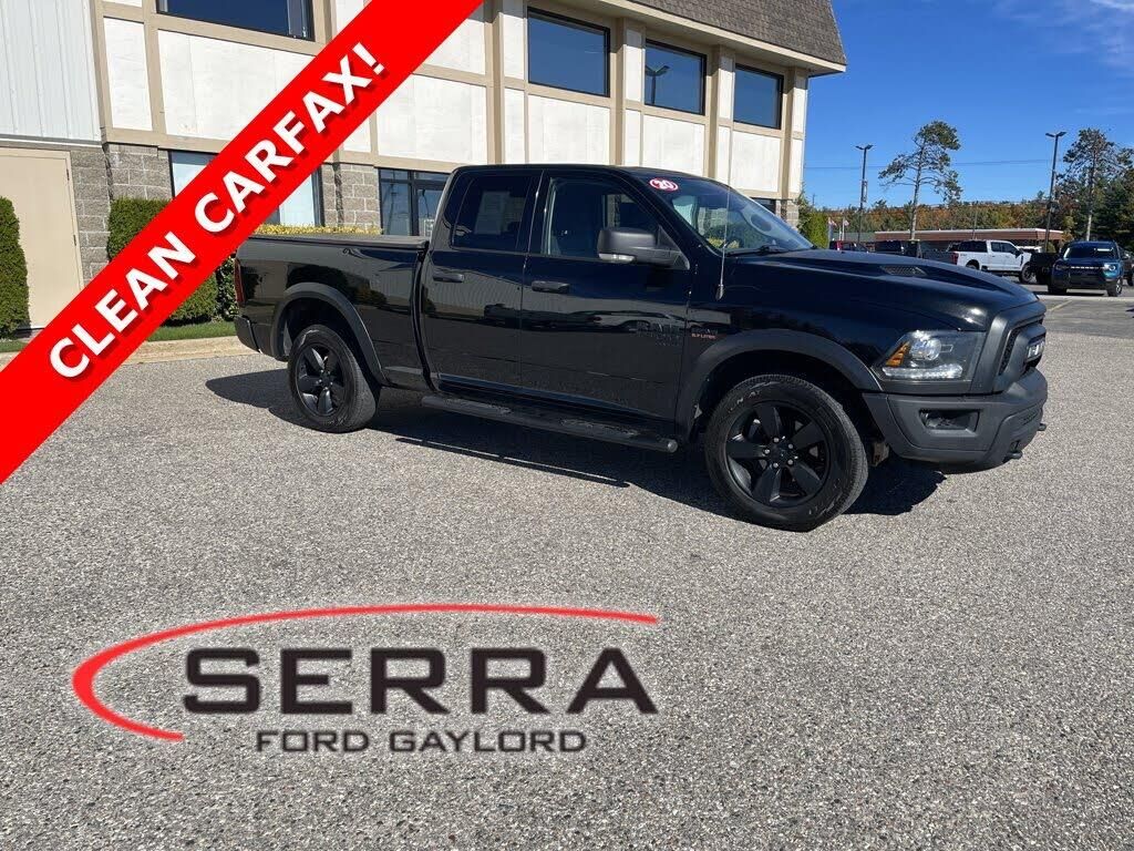 2020 Ram 1500 Classic Warlock — photo 1 of 1