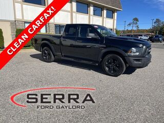 2020 Ram 1500 Classic Warlock