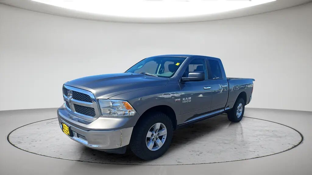 2013 Ram 1500 SLT — photo 1 of 19