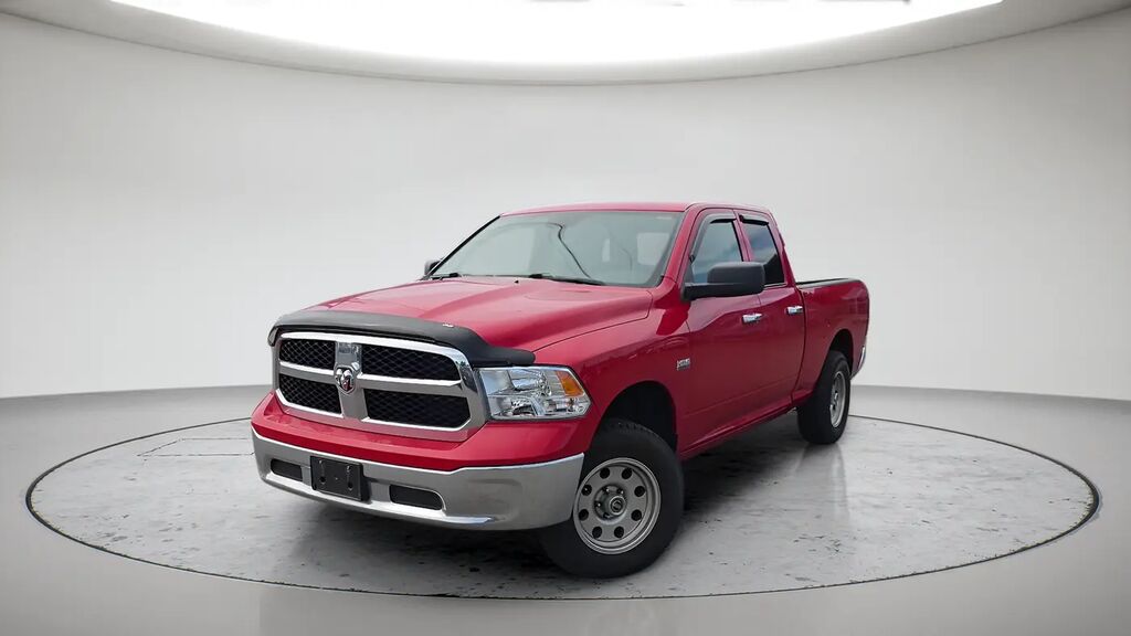 2018 Ram 1500 Big Horn — photo 1 of 13