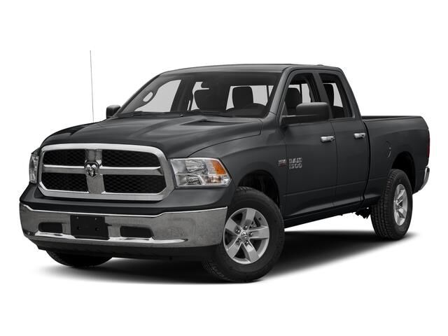 2016 Ram 1500 Big Horn — photo 1 of 4