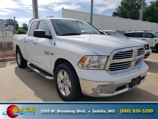 2014 Ram 1500 SLT — photo 1 of 20