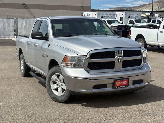 2014 Ram 1500 SLT