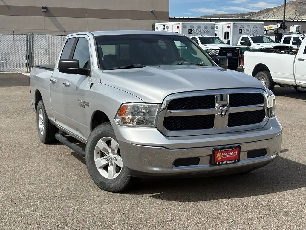2014 Ram 1500 SLT — photo 1 of 26