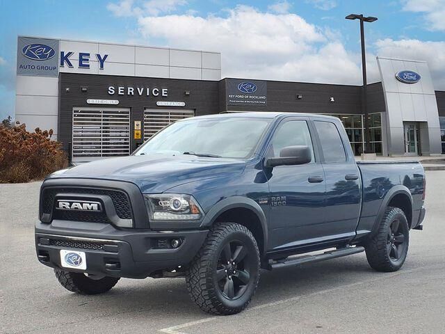 2020 Ram 1500 Classic SLT — photo 1 of 2