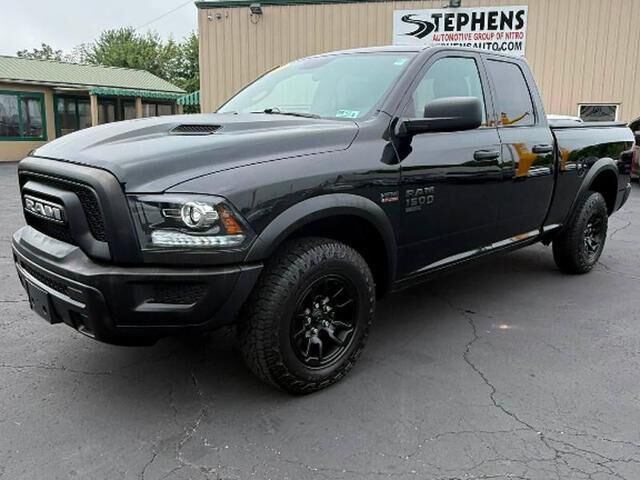 2021 Ram 1500 Classic SLT — photo 1 of 13