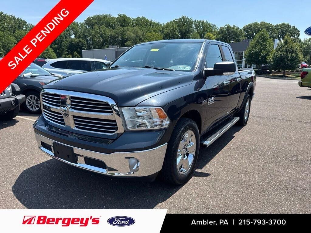 2013 Ram 1500 SLT — photo 1 of 5