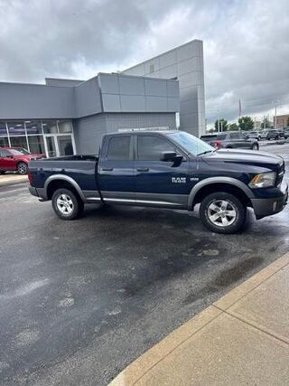 2013 Ram 1500 SLT