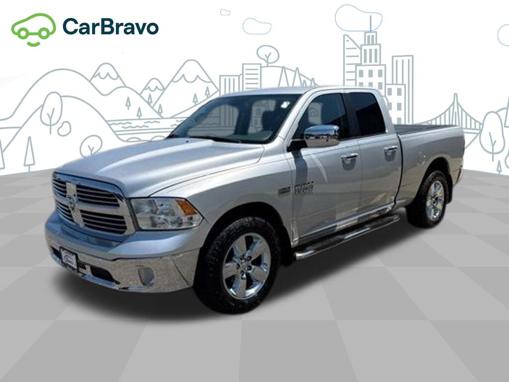 2014 Ram 1500 Big Horn — photo 1 of 6