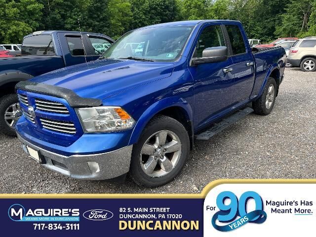 2016 Ram 1500 SLT