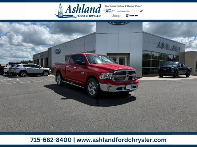 2017 Ram 1500 SLT