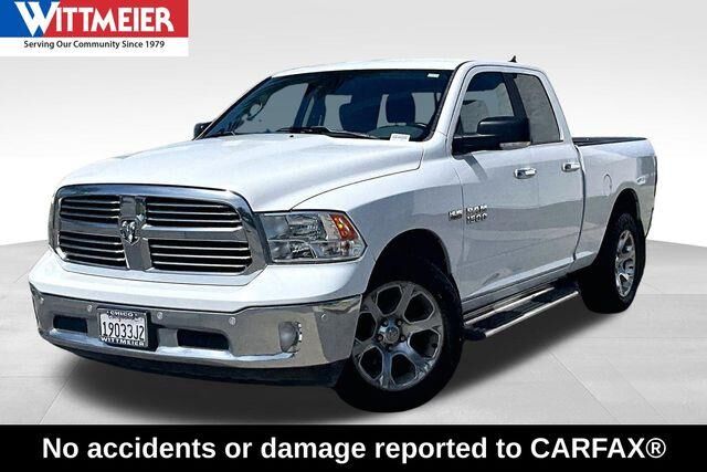2018 Ram 1500 SLT