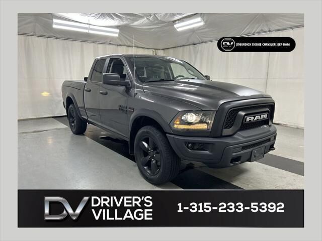 2020 Ram 1500 Classic Warlock — photo 1 of 13