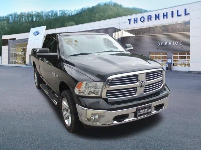 2017 Ram 1500 SLT — photo 1 of 13