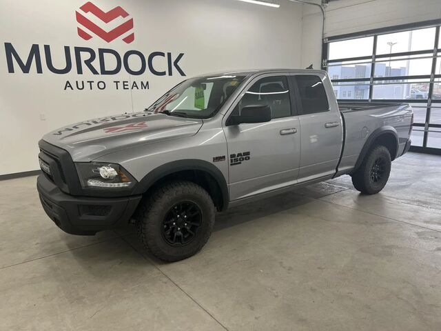 2021 Ram 1500 Classic Warlock