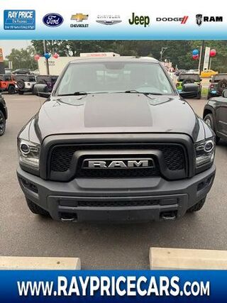 2020 Ram 1500 Classic SLT