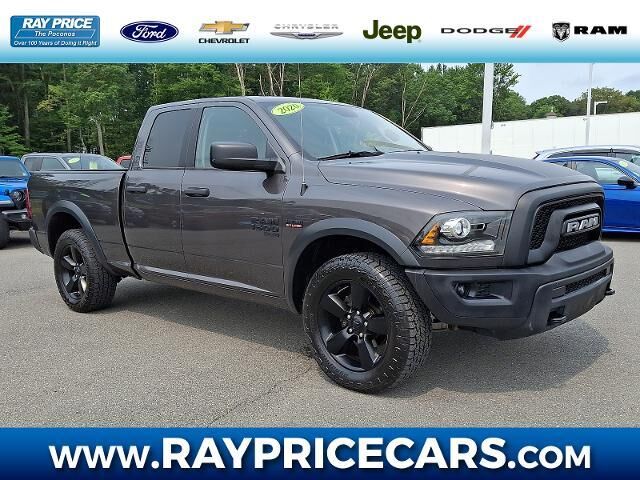 2020 Ram 1500 Classic SLT