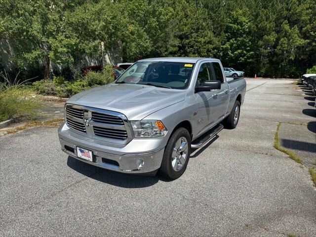 2017 Ram 1500 Big Horn — photo 1 of 13