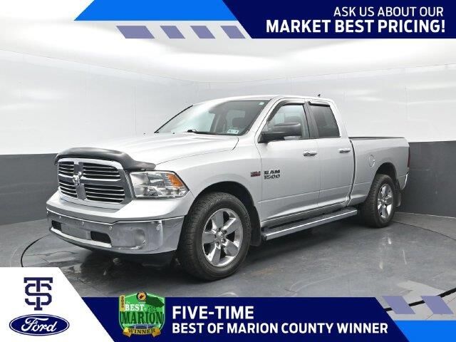 2017 Ram 1500 SLT