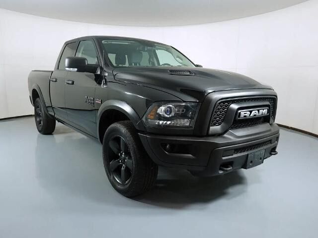 2020 Ram 1500 Classic Warlock