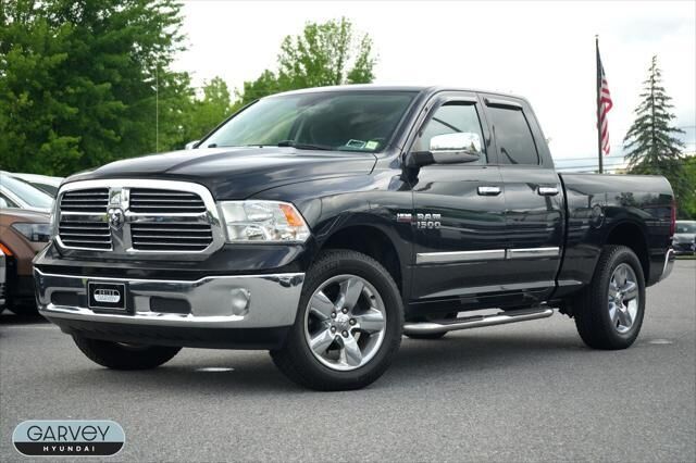 2015 Ram 1500 Big Horn — photo 1 of 26
