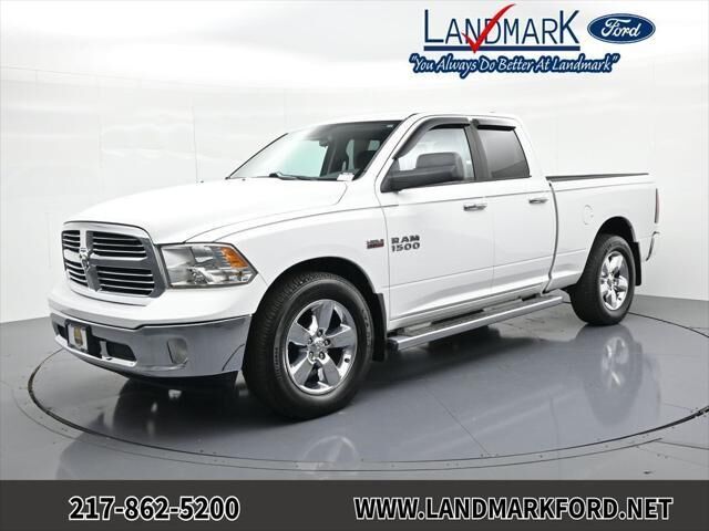 2015 Ram 1500 SLT