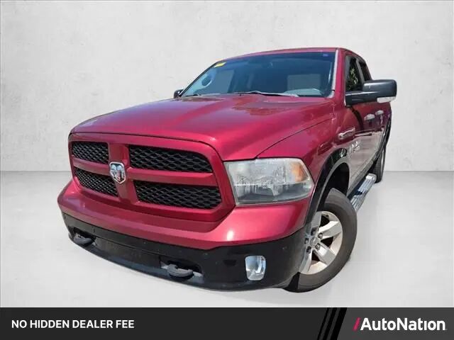 2014 Ram 1500 SLT — photo 1 of 13