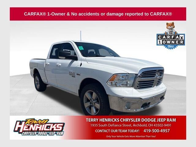 2019 Ram 1500 Classic SLT