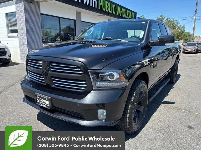 2017 Ram 1500 Sport