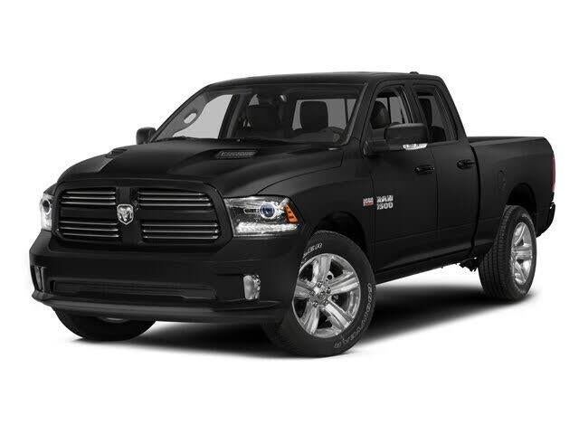 2016 Ram 1500 Sport — photo 1 of 1